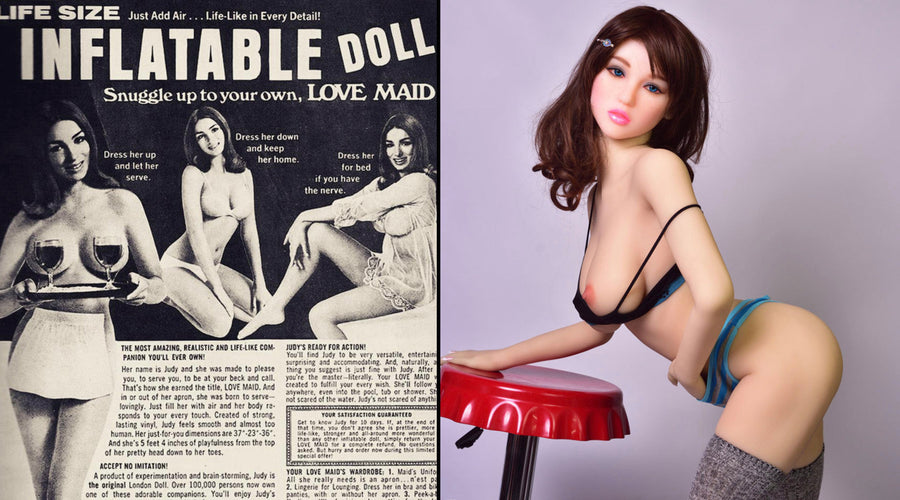 Can Sex Dolls Cure Loneliness?