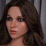 Realistic Harley sex doll by MyRealDolls featuring lifelike facial features and detailed body design, designed for adult use.