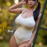 Realistic Mizuki sex doll by MyRealDolls, showcasing detailed facial features and lifelike body, designed for adult intimacy.