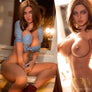 Beatrix + Options Sex Dolls