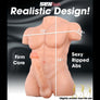 Chiseled Chad Male Love Doll Sex Dolls