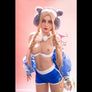 Eudora plus options MyRealDolls sex doll with realistic features and customizable options, shown in a detailed product image.