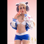 MyRealDolls Eudora sex doll with options, featuring realistic head and body details, displayed in a natural pose.