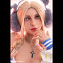 Realistic Eudora sex doll by MyRealDolls with various customizable options, detailed facial features, and lifelike body.