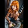 Gill Realistic Sex Doll Dolls