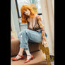 Gill Realistic Sex Doll Dolls