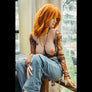 Gill Realistic Sex Doll Dolls