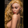 Realistic Helen + Options sex doll by MyRealDolls featuring detailed facial features and soft, life-like body.