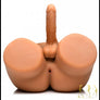 Jock Male Masturbator With Thrusting Dildo Sex Dolls