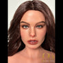 Realistic Kaitleen sex doll by MyRealDolls with customizable options, featuring detailed facial features and lifelike body.