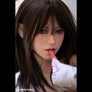 Realistic Lucy + Options sex doll by MyRealDolls, featuring detailed head and body, lifelike features, and customizable options.