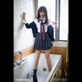 Lucy Sex Doll from MyRealDolls featuring realistic facial features and detailed body design for lifelike appearance.