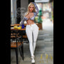 MyRealDolls Melantha sex doll with tall, busty figure, realistic facial features, and detailed body anatomy.