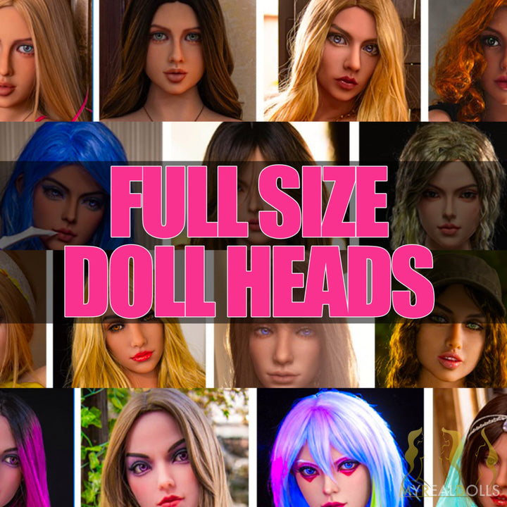 Sex Doll Heads Sex Dolls