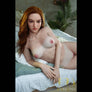 Realistic Bobbie sex doll from MyRealDolls with detailed facial features, realistic skin, and lifelike body contours.
