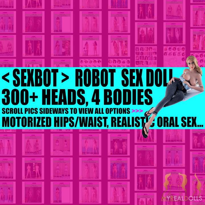 Sexbot Sex Dolls