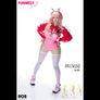 Realistic Shirley sex doll by MyRealDolls, featuring detailed facial features and lifelike body, designed for intimate companionship.