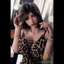 MyRealDolls Tracy+Options sex doll featuring a realistic angel face with detailed facial features and lifelike skin.