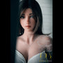 MyRealDolls Tracy + Options sex doll with an angelic face, detailed features, and realistic appearance for adult companionship.