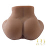 MyRealDolls sex doll with open butt and dual holes, realistic features, showcasing detailed silicone body and lifelike design.