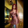 Realistic Adele sex doll by MyRealDolls featuring detailed facial features, realistic skin, and life-like body proportions.