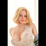 Realistic Annabelle sex doll by MyRealDolls showcasing detailed facial features and lifelike body with realistic skin texture.