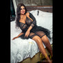 Realistic Bea sex doll from MyRealDolls with detailed facial features, realistic body, and lifelike appearance.