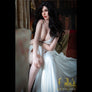 Realistic Calliope sex doll by MyRealDolls, featuring detailed facial features, realistic skin, and life-like body proportions.