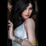Realistic Calliope sex doll by MyRealDolls featuring detailed facial features, realistic skin, and life-like body proportions.