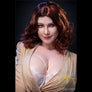 Carmel realistic sex doll by MyRealDolls featuring lifelike facial features, realistic skin, and detailed body for intimate companionship.