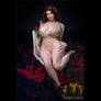 Realistic Carmel sex doll by MyRealDolls with detailed facial features, realistic skin texture, and life-like body design.
