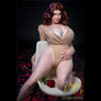 Realistic Carmel sex doll from MyRealDolls featuring detailed facial features, lifelike skin, and realistic body proportions.