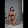 Realistic Carmen sex doll from MyRealDolls with detailed facial features and lifelike body, designed for adult intimacy.