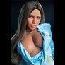 Realistic Celina sex doll by MyRealDolls with detailed features and lifelike appearance, designed for intimate companionship.