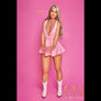 Realistic Celine sex doll by MyRealDolls featuring detailed facial features, lifelike skin, and realistic body proportions.