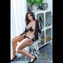Realistic Ciara sex doll by MyRealDolls with detailed facial features and life-like body, designed for adult intimacy use.