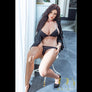 Realistic Ciara sex doll by MyRealDolls, featuring detailed facial features and life-like body for adult intimacy.