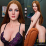 Realistic Cinderella sex doll from MyRealDolls featuring detailed facial features, realistic body, and lifelike appearance.