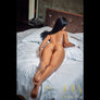 Realistic Debra sex doll by MyRealDolls featuring detailed facial features, realistic skin, and life-like body contours.