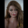 Realistic Dorothea sex doll by MyRealDolls showing detailed facial features and realistic body, designed for adult use.
