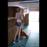 Realistic Ember sex doll by MyRealDolls featuring detailed facial features, realistic skin texture, and lifelike body contours.