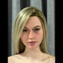Evelina realistic sex doll by MyRealDolls, showing detailed facial features and life-like body with realistic skin texture.