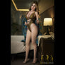 Realistic Everina sex doll by MyRealDolls featuring lifelike facial features, detailed body, and realistic skin texture.