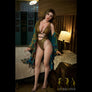 Realistic Everina sex doll by MyRealDolls with detailed facial features, realistic skin texture, and life-like body proportions.