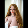 Gingey sex doll by MyRealDolls, featuring realistic facial features and detailed body, showcased in a limited offer image.