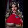Realistic Ivy sex doll by MyRealDolls with detailed facial features and lifelike body, designed for adult use.