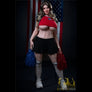 Realistic Ivy sex doll by MyRealDolls with detailed facial features, realistic skin texture, and life-like body design.