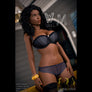 Realistic Jasmine sex doll from MyRealDolls, featuring detailed facial features and lifelike body for intimate use.