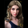 Realistic Katiya sex doll by MyRealDolls showcasing detailed facial features and realistic body proportions.
