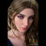 Realistic Katiya sex doll by MyRealDolls with detailed facial features and lifelike skin texture, designed for adult intimacy.